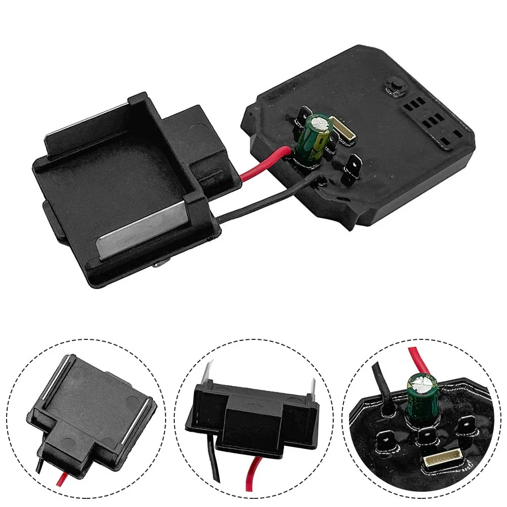 1pc Control Board 02423 Brushless Electric Wrench Driver Board With 8-Wire Wrench Drive 52*62*8mm / 39*39mm Control Power Tools
1pc Control Board 02423 Brushless Electric Wrench Driver Board With 8-Wire Wrench Drive 52*62*8mm / 39*39mm Control Power Tools
