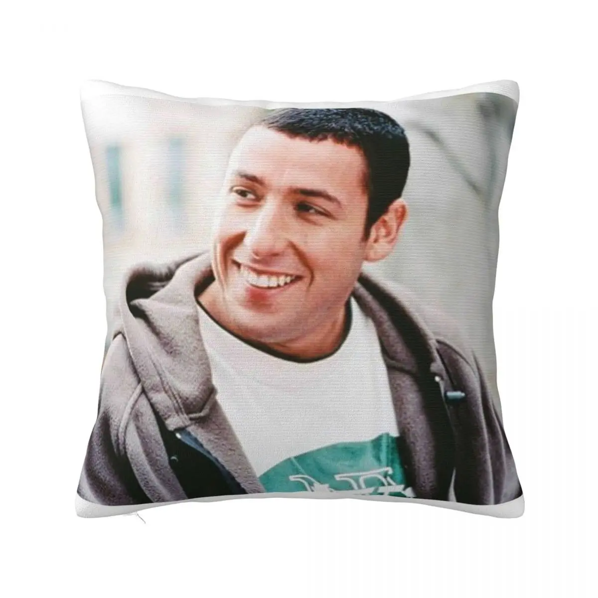 Young Adam Sandler Throw Pillow Cushion Covers For Living Room Luxury Pillow Cover 
Young Adam Sandler Throw Pillow Cushion Covers For Living Room Luxury Pillow Cover