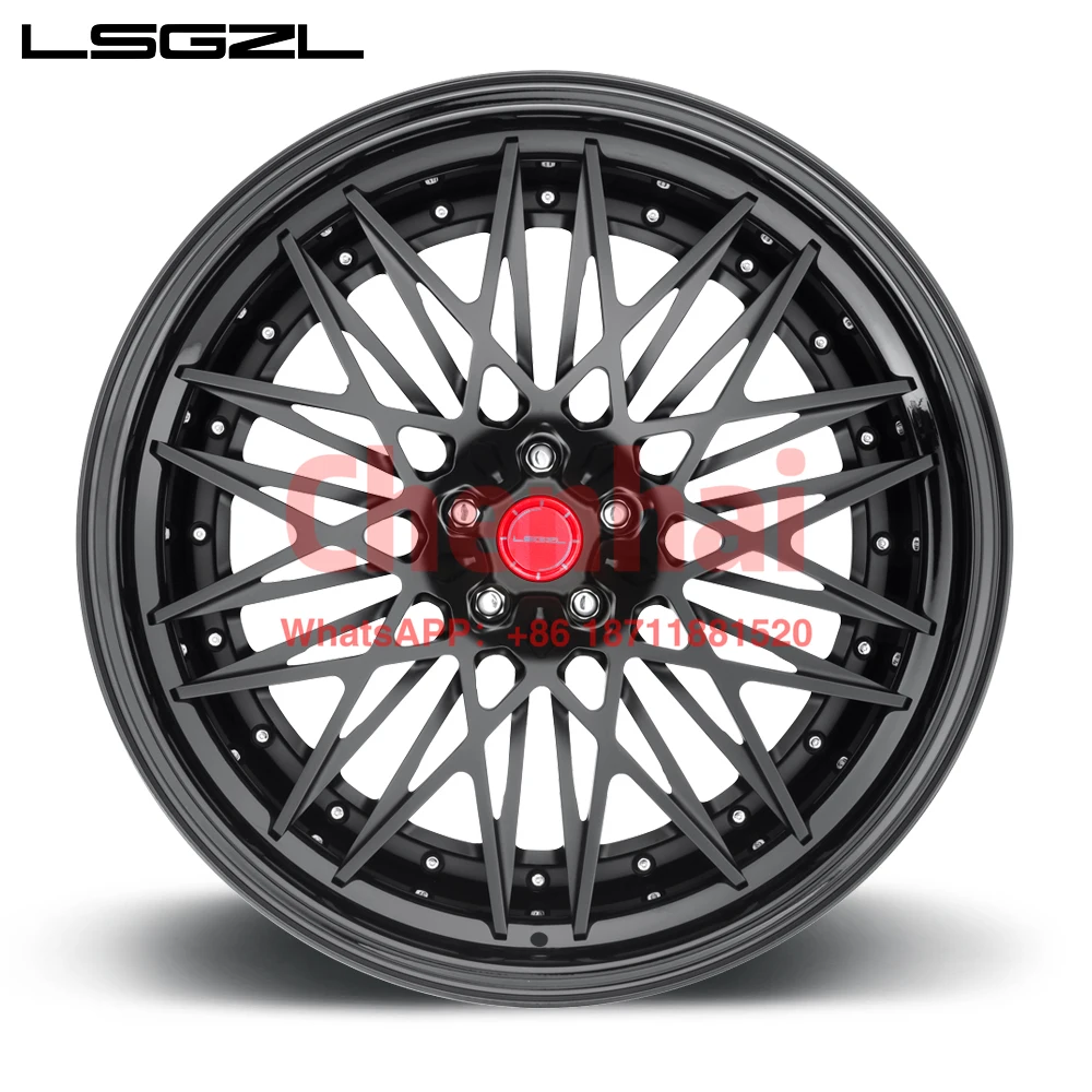 LSGZL forged wheels for 18 19 20 21 22 23 24 size can be customized car alloy rim
LSGZL forged wheels for 18 19 20 21 22 23 24 size can be customized car alloy rim