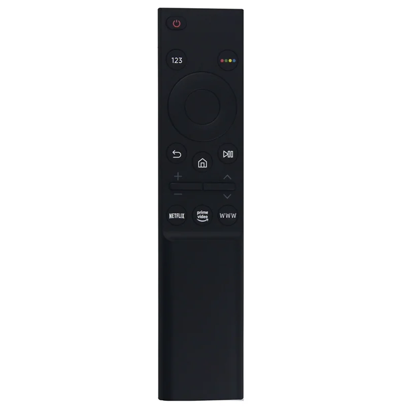 Remote Control Replacement BN59-01358D for Samsung Smart TV UE43AU7100U UE43AU7500U QN50QN90AAFXZA
Remote Control Replacement BN59-01358D for Samsung Smart TV UE43AU7100U UE43AU7500U QN50QN90AAFXZA