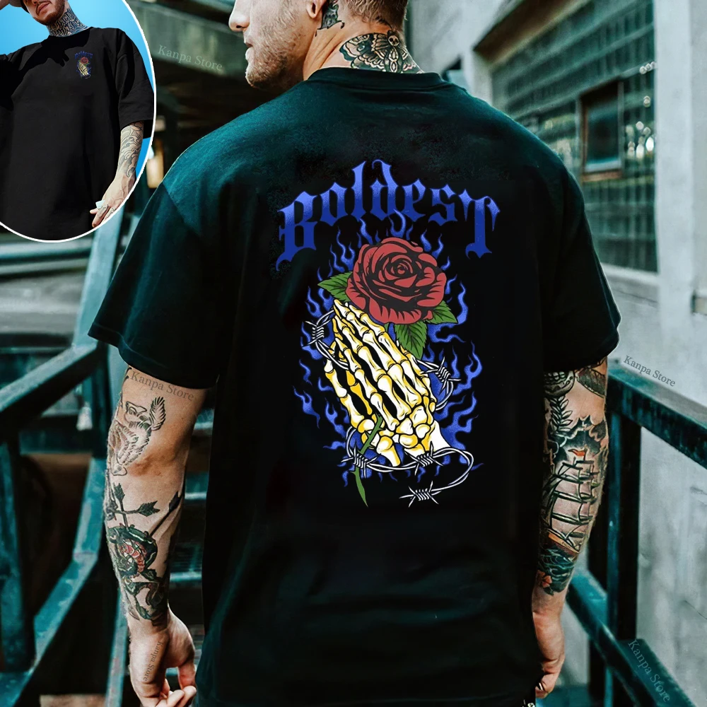 Hip Hop Harajuku Necklace Design T-shirts Clothes Tshirts Oversize T Shirt Vintage Streetwear Summer Y2k Oversized Tops Tees 6xl
Hip Hop Harajuku Necklace Design T-shirts Clothes Tshirts Oversize T Shirt Vintage Streetwear Summer Y2k Oversized Tops Tees 6xl