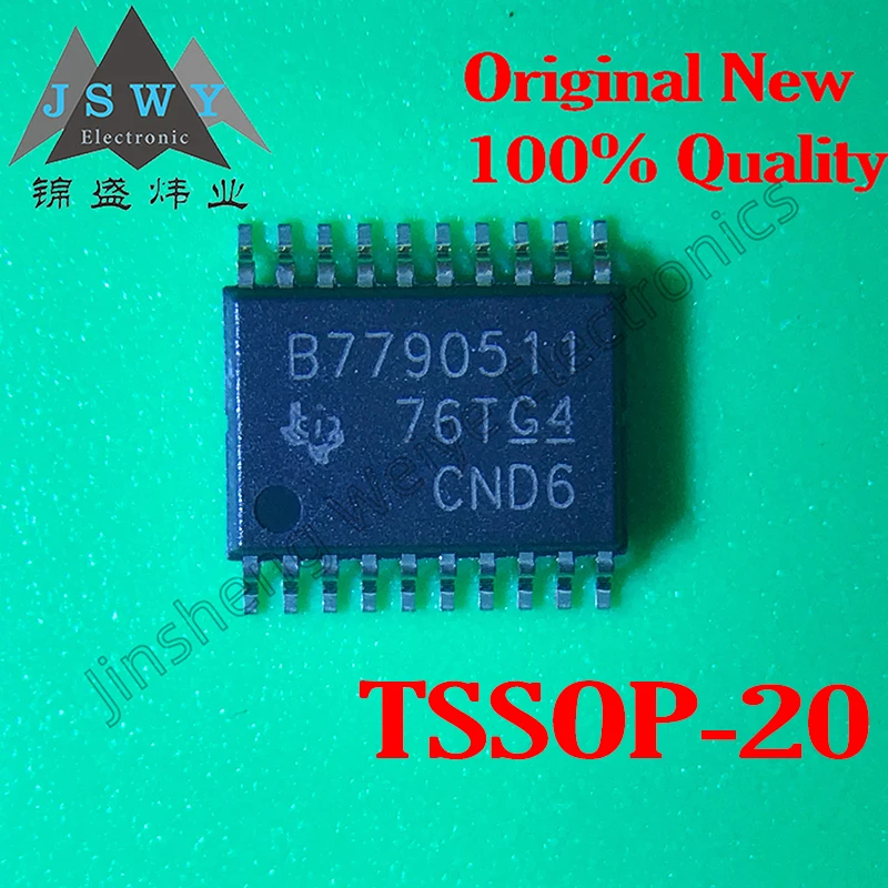5 шт., бесплатная доставка, BQ7790511PWR, BQ7790511, B7790511, BQ7790512PWR, B7790512, стробовидный чип управления батареей, IC 100%, абсолютно новый
5 шт., бесплатная доставка, BQ7790511PWR, BQ7790511, B7790511, BQ7790512PWR, B7790512, стробовидный чип управления батареей, IC 100%, абсолютно новый