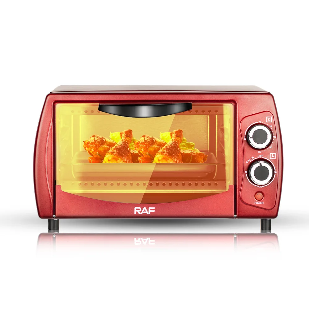R.5320 Household Electric Oven 850W Household Multifunction 14L Mini Oven
R.5320 Household Electric Oven 850W Household Multifunction 14L Mini Oven