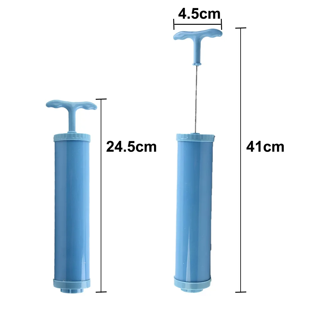 Vacuum Pump Moisture Moths Plastic Saving Clothes Blue Bugs Compressed Space Storage Suction Vacuum Against Water
Vacuum Pump Moisture Moths Plastic Saving Clothes Blue Bugs Compressed Space Storage Suction Vacuum Against Water