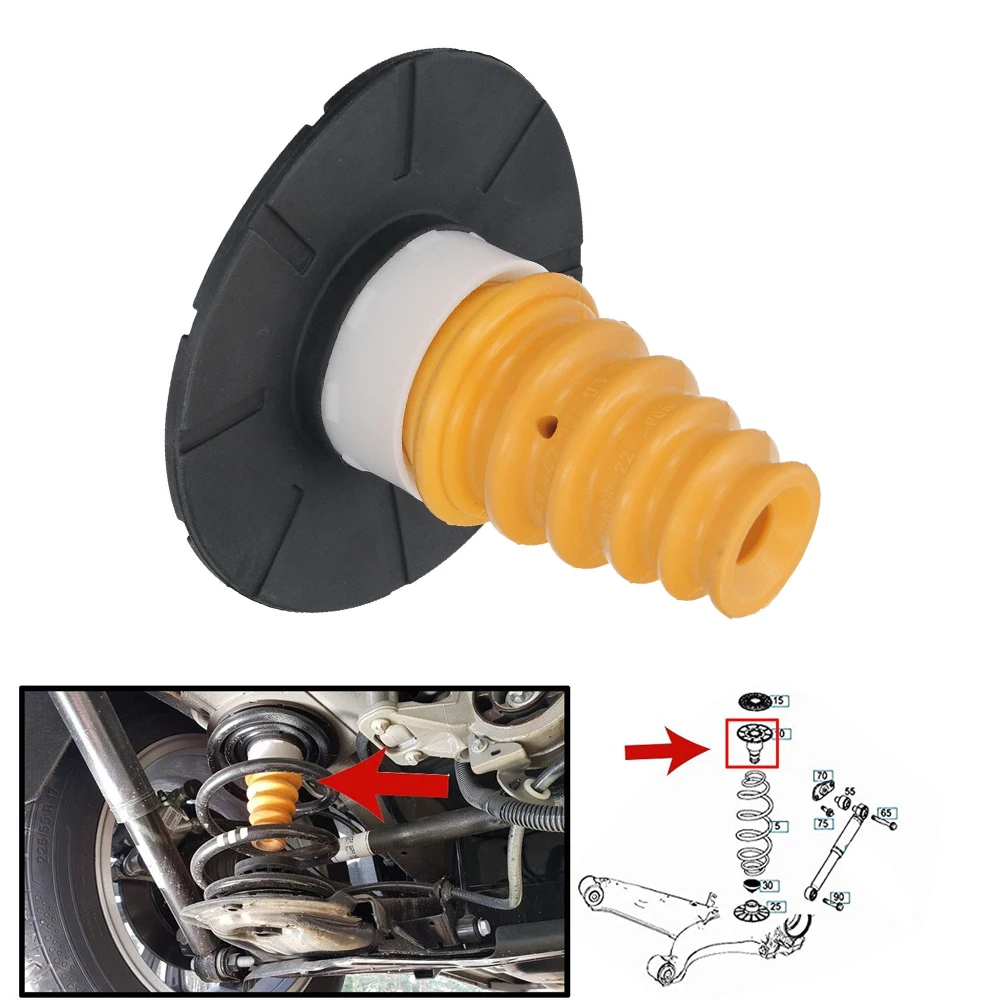 4473240100 Rear Axle Auxiliary Spring Suspension For MERCEDES For VITO W447 Replacement Shock Pad Stop Block
4473240100 Rear Axle Auxiliary Spring Suspension For MERCEDES For VITO W447 Replacement Shock Pad Stop Block