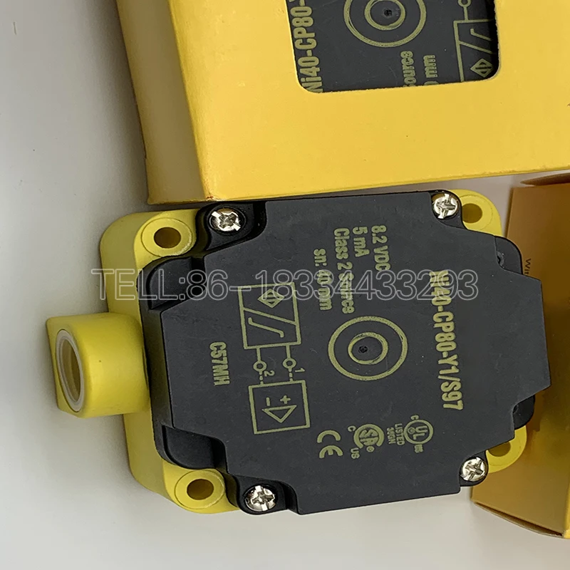 Available in stock all-new NI40-CP80-Y1/S97 Explosion proof and high temperature resistant inductor
Available in stock all-new NI40-CP80-Y1/S97 Explosion proof and high temperature resistant inductor