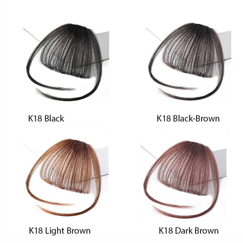 Clip In Air Bangs Thin Fake Fringes Natural Straigth Synthetic Neat Hair Bang Accessories For Girls Invisible Natural 4 Colors
Clip In Air Bangs Thin Fake Fringes Natural Straigth Synthetic Neat Hair Bang Accessories For Girls Invisible Natural 4 Colors
