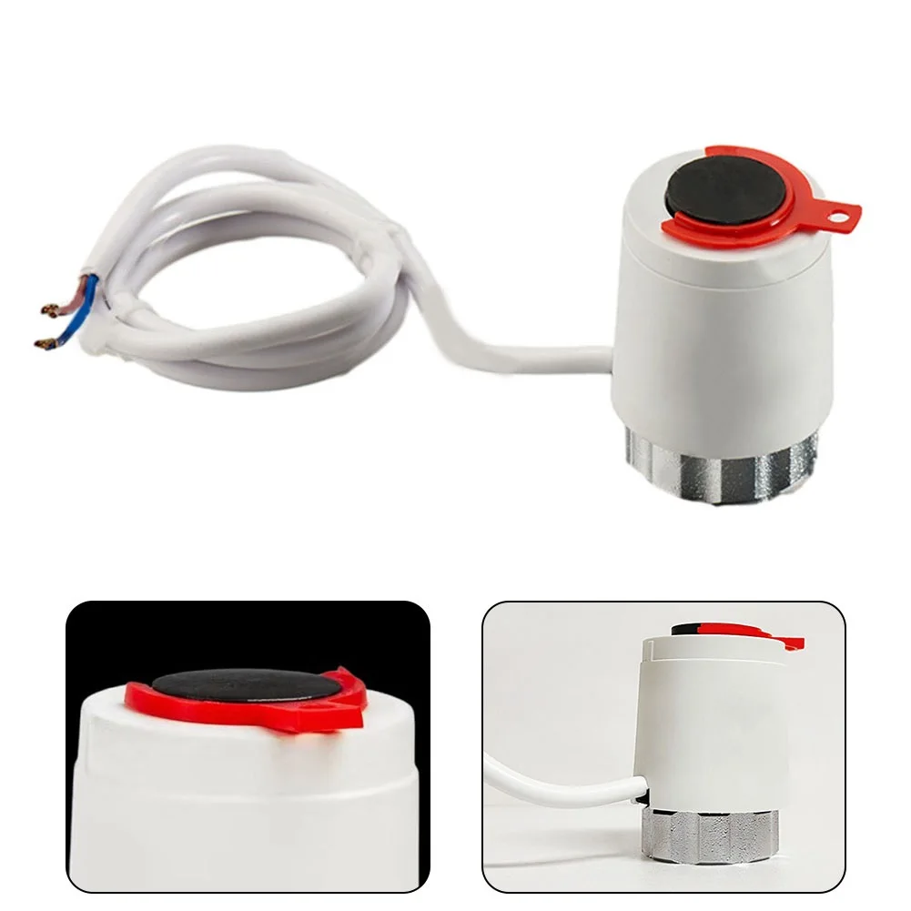 Floor Heating Actuator Thermal Actuator For Underfloor Heating Thermostatic Radiator Valve For Electric Floor Warmming
Floor Heating Actuator Thermal Actuator For Underfloor Heating Thermostatic Radiator Valve For Electric Floor Warmming