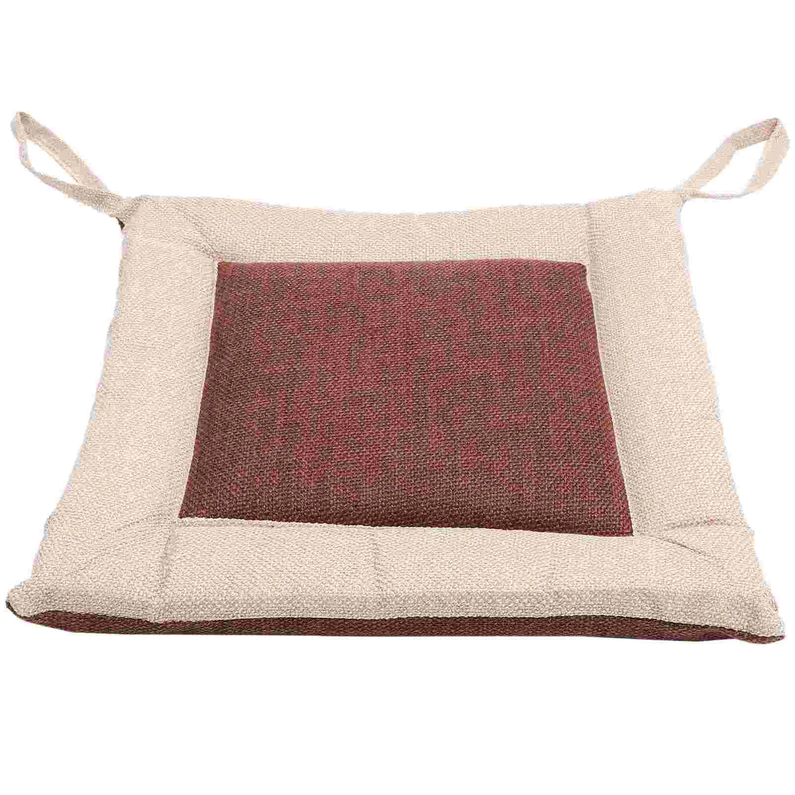 Computer Stool Cotton Cushion Office Seat Cotton Cushion Dining Chair Cushion Floor Cushion Padded Seat Pad for Chairs Floor 
Computer Stool Cotton Cushion Office Seat Cotton Cushion Dining Chair Cushion Floor Cushion Padded Seat Pad for Chairs Floor