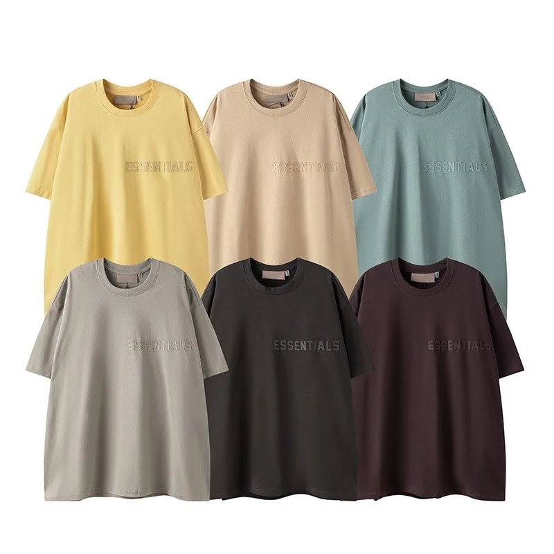 Luxury Design Men's Casual Short Sleeved 3D Silicone Letter Logo T-shirt Men‘s Pants Classic Brand Women's High Street Shorts
Luxury Design Men's Casual Short Sleeved 3D Silicone Letter Logo T-shirt Men‘s Pants Classic Brand Women's High Street Shorts