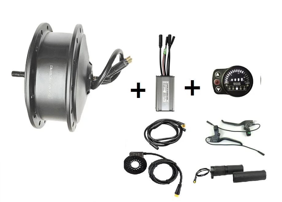 AKM-74MM 250W Hub Motor 36V Bike Conversion Kits Front Wheel Drive Electric Bicycle Engine Parts
AKM-74MM 250W Hub Motor 36V Bike Conversion Kits Front Wheel Drive Electric Bicycle Engine Parts
