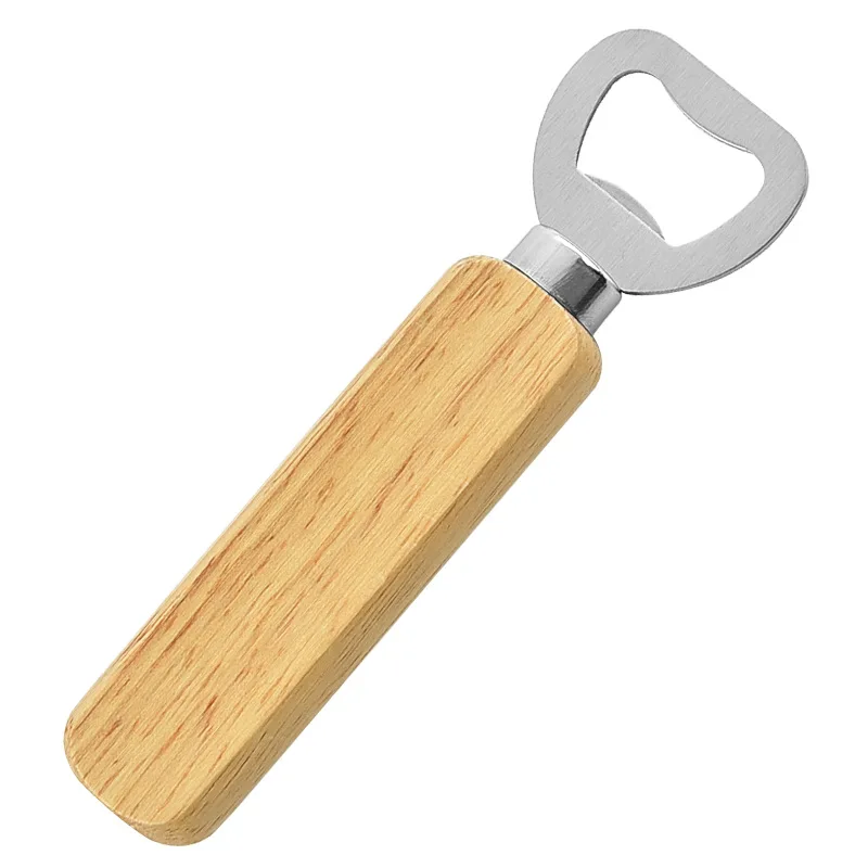 200pcs Metal Stainless Steel Beer Bottle Opener With Wooden Handle For Wedding Party Gift
200pcs Metal Stainless Steel Beer Bottle Opener With Wooden Handle For Wedding Party Gift