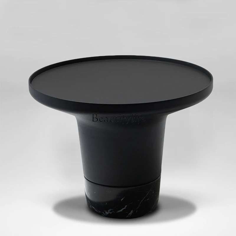 round Marble Simple Modern Creative Side Table Corner Table Small Apartment Coffee Table
round Marble Simple Modern Creative Side Table Corner Table Small Apartment Coffee Table