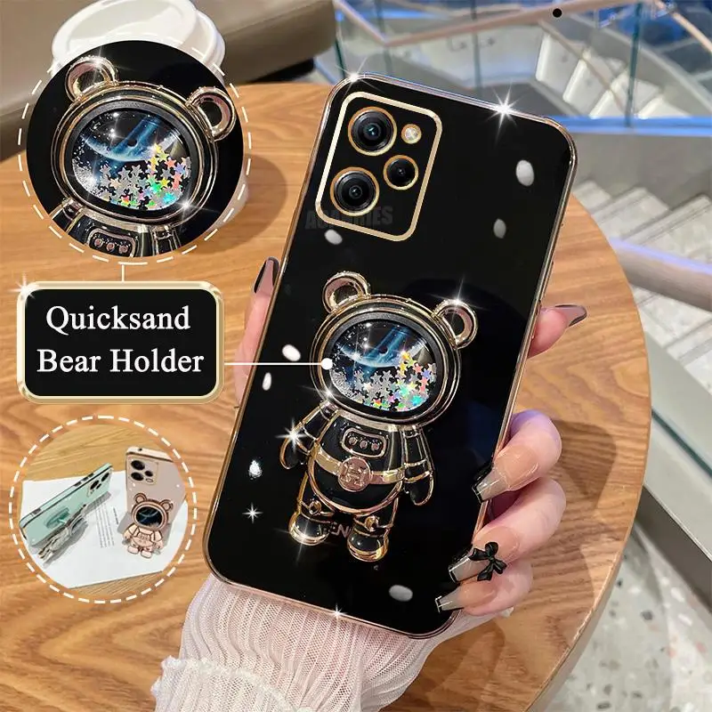 Glitter Quicksand Holder Plating Case For Xiaomi Mi Poco X5 Pro F5 F4 Gt X5pro Silicone Stand Cover Poko X3 X4 M4 X4pro Pocox5
Glitter Quicksand Holder Plating Case For Xiaomi Mi Poco X5 Pro F5 F4 Gt X5pro Silicone Stand Cover Poko X3 X4 M4 X4pro Pocox5