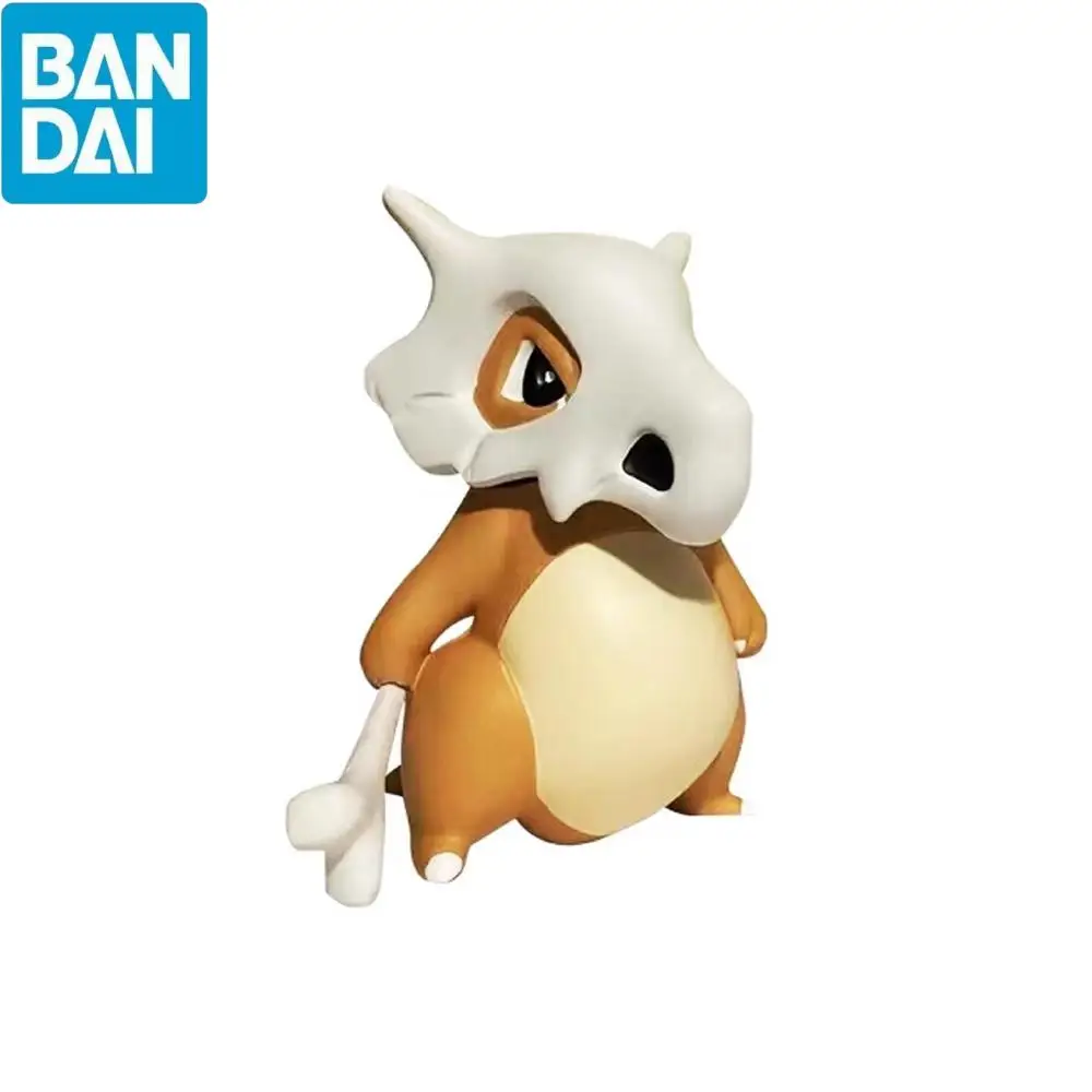 Bandai Pokemon: Cubone 8 Cm Anime Collectible 3D Toys Decoration Periphery Model Boy Birthday Gift Original New In Stock
Bandai Pokemon: Cubone 8 Cm Anime Collectible 3D Toys Decoration Periphery Model Boy Birthday Gift Original New In Stock