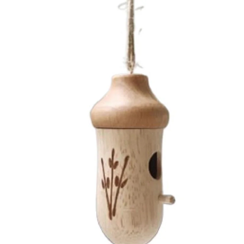Hummingbird House Outdoor Courtyard Beech Hanging Swing for Wren Swallow Sparrow Carpenter Gift Handmade Wooden Nature Lovers
Hummingbird House Outdoor Courtyard Beech Hanging Swing for Wren Swallow Sparrow Carpenter Gift Handmade Wooden Nature Lovers