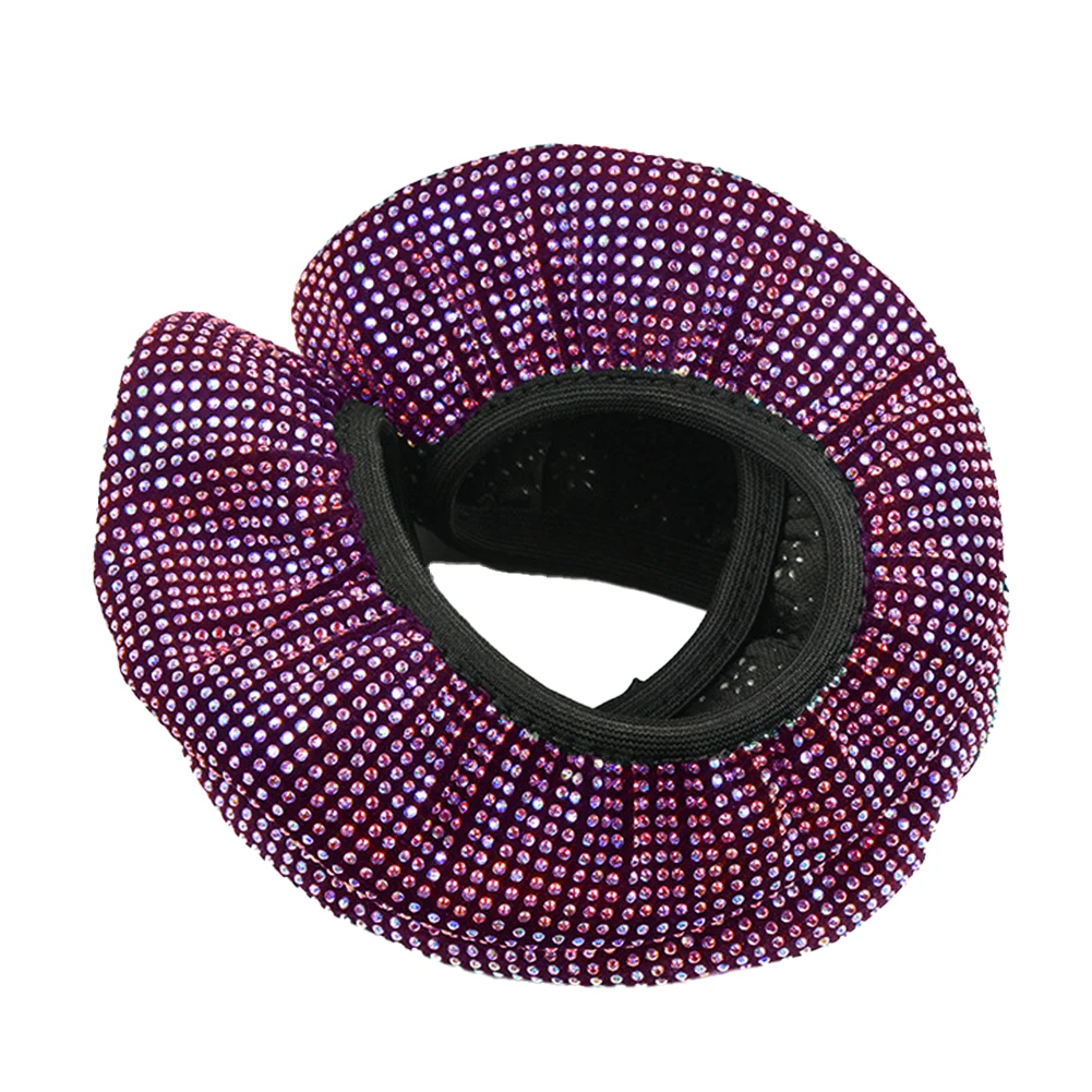 Car Accessories Pink Steering Rhinestones Crystal Rubber Steering Wheels Velvet Bling Diamond Diameter Of 38cm
Car Accessories Pink Steering Rhinestones Crystal Rubber Steering Wheels Velvet Bling Diamond Diameter Of 38cm