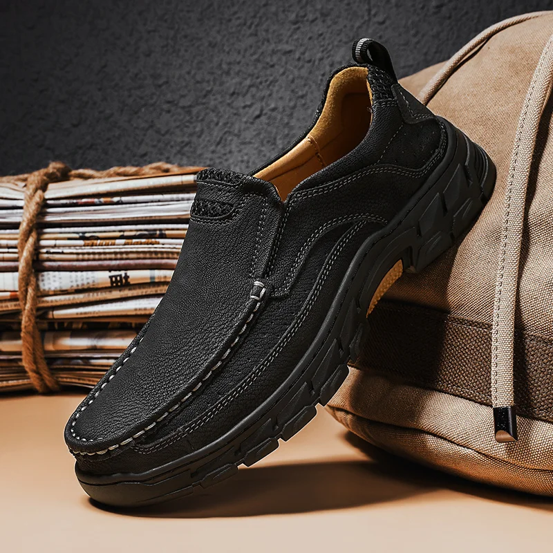 Men's Shoes genuine leather Luxury Brand Men's Casual Shoes Designer Business Loafers handmade Moccasins Loafers Driving Shoes
Men's Shoes genuine leather Luxury Brand Men's Casual Shoes Designer Business Loafers handmade Moccasins Loafers Driving Shoes