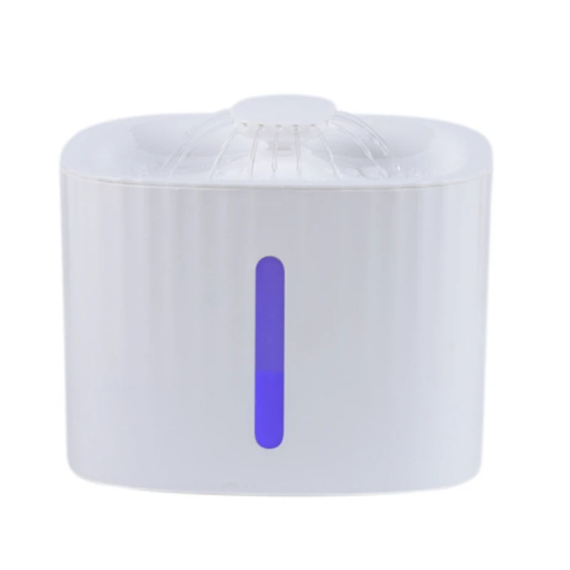 Супер тихий диспенсер для воды для кошек с фильтром для умной светодиодной подсветки, активированный Прямая поставка
Супер тихий диспенсер для воды для кошек с фильтром для умной светодиодной подсветки, активированный Прямая поставка