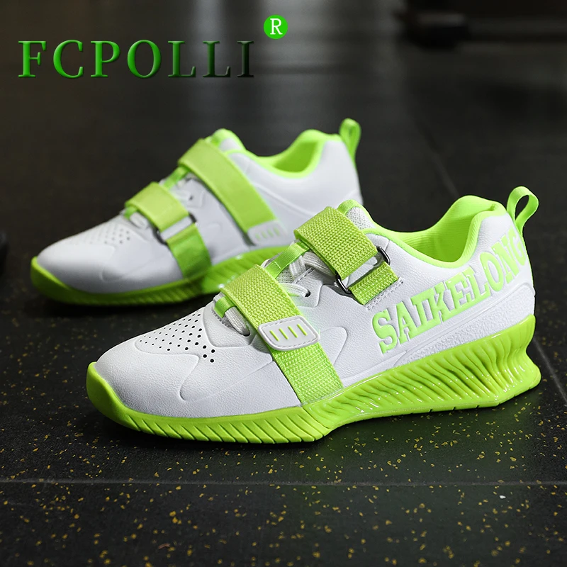 New Arrival Men Weight Training Shoe Top Quality Sport Shoes Man Plus Size 46 Squat Shoes Mens Comfortable Gym Shoe Men 
New Arrival Men Weight Training Shoe Top Quality Sport Shoes Man Plus Size 46 Squat Shoes Mens Comfortable Gym Shoe Men