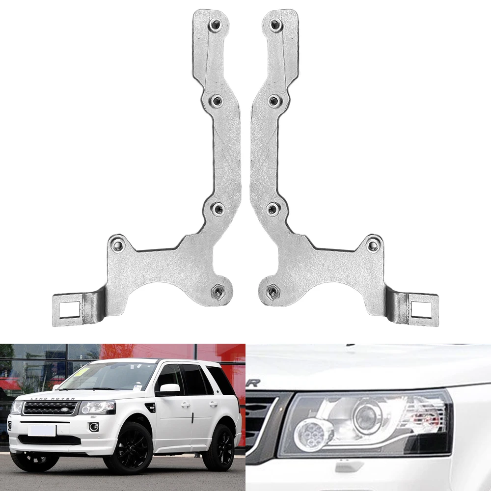 Адаптер для стайлинга автомобиля Taochis, кронштейн для фар Land Rover Freelander 2 2013-2015 Hella 3R G5 5, линза для проектора
Адаптер для стайлинга автомобиля Taochis, кронштейн для фар Land Rover Freelander 2 2013-2015 Hella 3R G5 5, линза для проектора