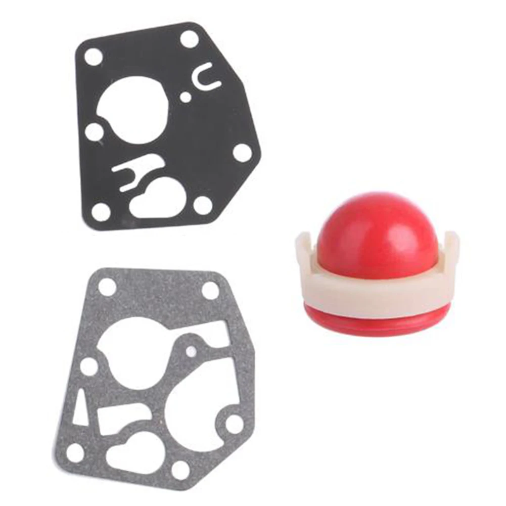 For B&S SPRINT Primer Bulb And Diaphragm Gasket Kit#795083 694394 Cordless Grass Trimmer Lawn Mower Replacement Tool
For B&S SPRINT Primer Bulb And Diaphragm Gasket Kit#795083 694394 Cordless Grass Trimmer Lawn Mower Replacement Tool