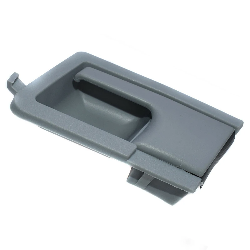 Серая внутренняя дверная ручка передняя левая + правая для транспортера Caravelle T4 Eurovan 701837020A
Серая внутренняя дверная ручка передняя левая + правая для транспортера Caravelle T4 Eurovan 701837020A