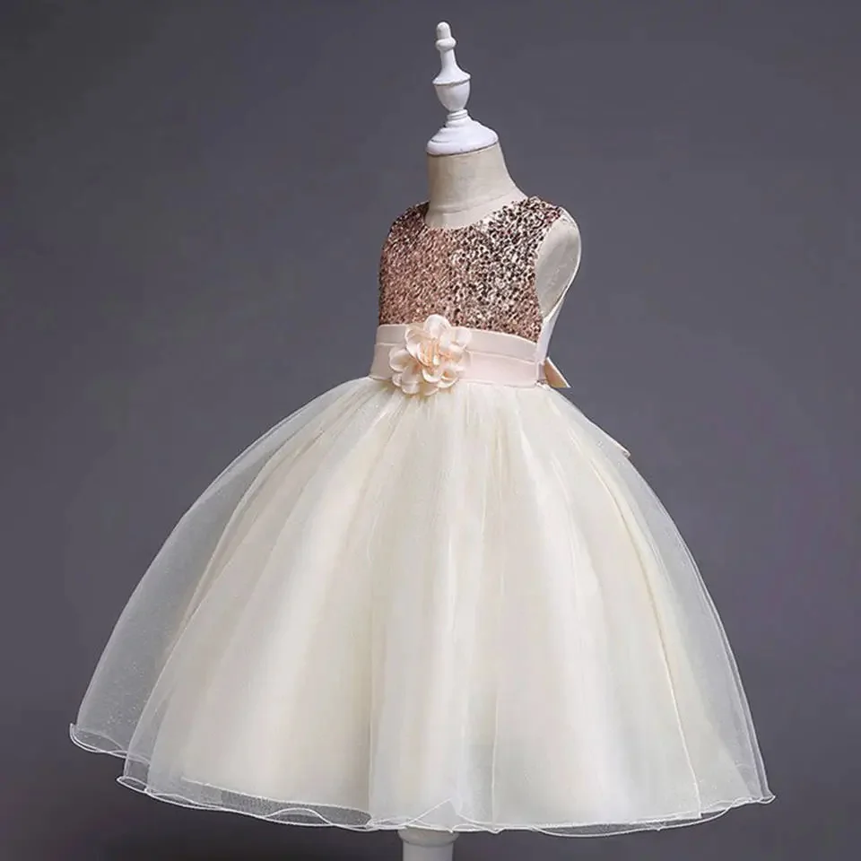 Girl Evening Dresses Fluffy Sequin Tutu Dress 2024 Baby Clothes Floral Tulle Cinderella Ball Gown Kids for Party Wedding
Girl Evening Dresses Fluffy Sequin Tutu Dress 2024 Baby Clothes Floral Tulle Cinderella Ball Gown Kids for Party Wedding