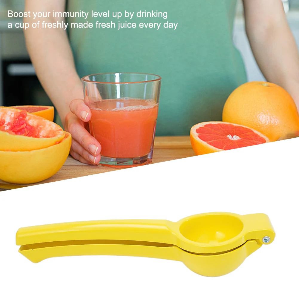1 Pack Home Lemon Lime Squeezer Stainless Steel Manual Citrus Press Juicer Hand Press Juicier Fresh Fruit Portable Kitchen Tools
1 Pack Home Lemon Lime Squeezer Stainless Steel Manual Citrus Press Juicer Hand Press Juicier Fresh Fruit Portable Kitchen Tools