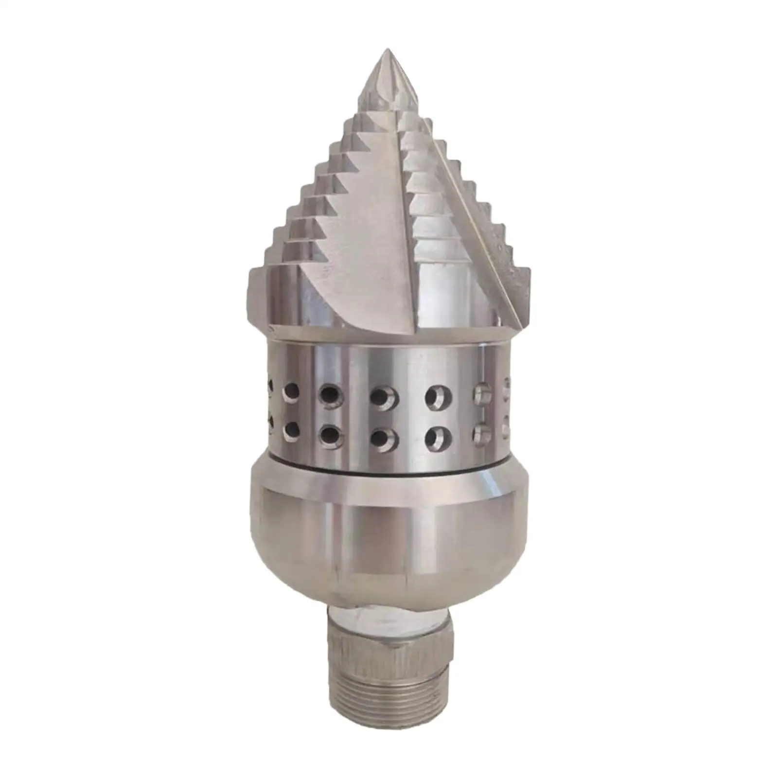 Rotary Nozzle M36 Universal Jetter Nozzle Flusher Pipe Nozzles for Commercial Garden Outdoor City Municipal Pipeline Dredging
Rotary Nozzle M36 Universal Jetter Nozzle Flusher Pipe Nozzles for Commercial Garden Outdoor City Municipal Pipeline Dredging