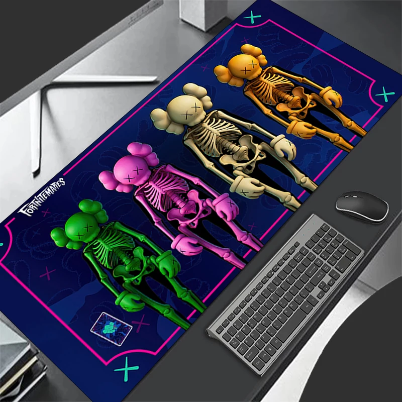 Anime Kawaii K-Kaws Large Mousepad Cartoon Keyboard Accessories Office Mouse Pad Laptop Gaming Rubber Table Mat 900x400 Mousemat
Anime Kawaii K-Kaws Large Mousepad Cartoon Keyboard Accessories Office Mouse Pad Laptop Gaming Rubber Table Mat 900x400 Mousemat