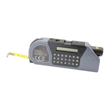 New Multifunction MINI Tape Messure Laser Level Measuring Tool with Calculator Building straight line measurement level HT2654
New Multifunction MINI Tape Messure Laser Level Measuring Tool with Calculator Building straight line measurement level HT2654