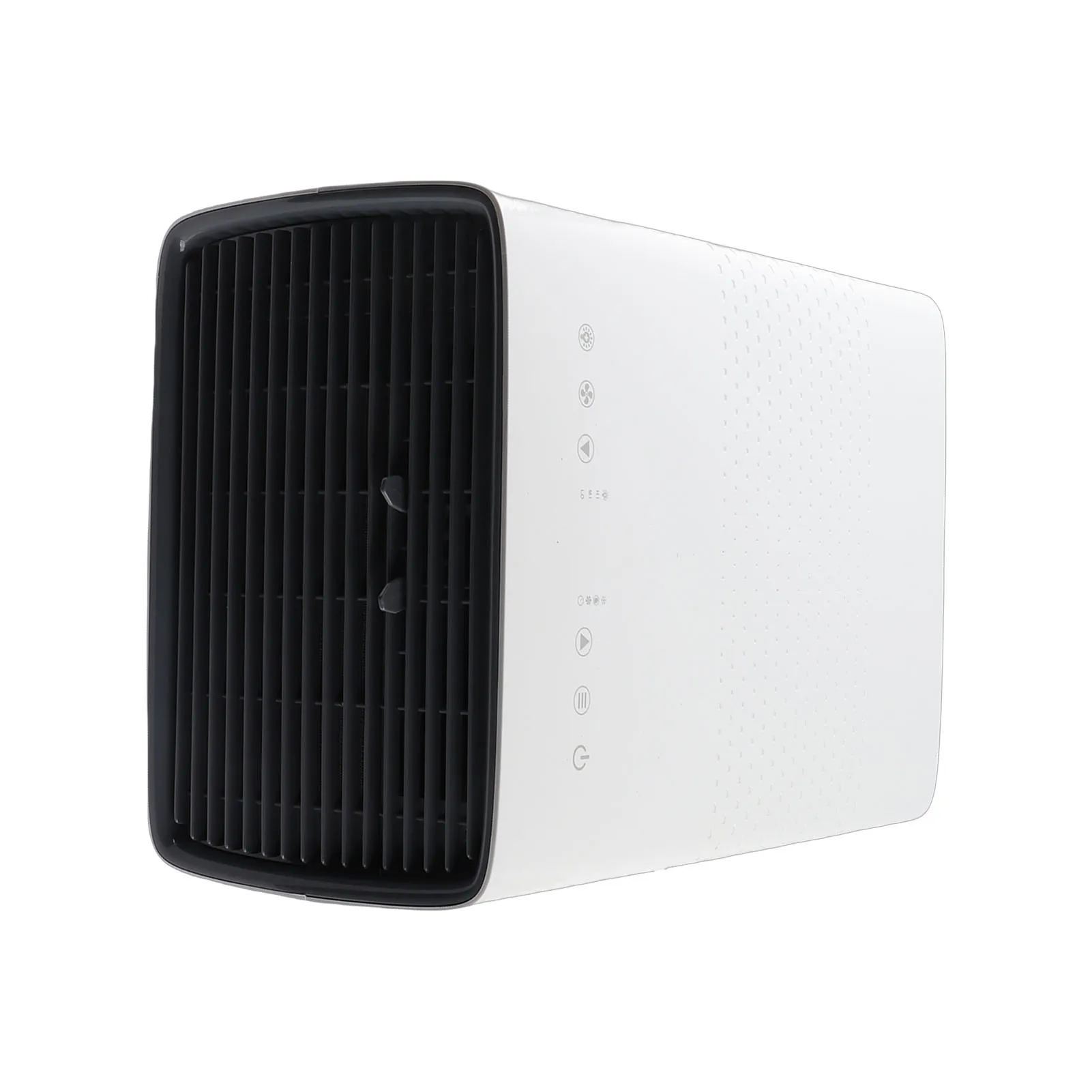 Portable Air Conditioner Cool Low Noise Compact Air Conditioner with Remote Control for Dormitory Kitchen Study Room Camping Portable Air Conditioner Cool Low Noise Compact Air Conditioner with Remote Control for Dormitory Kitchen Study Room Camping