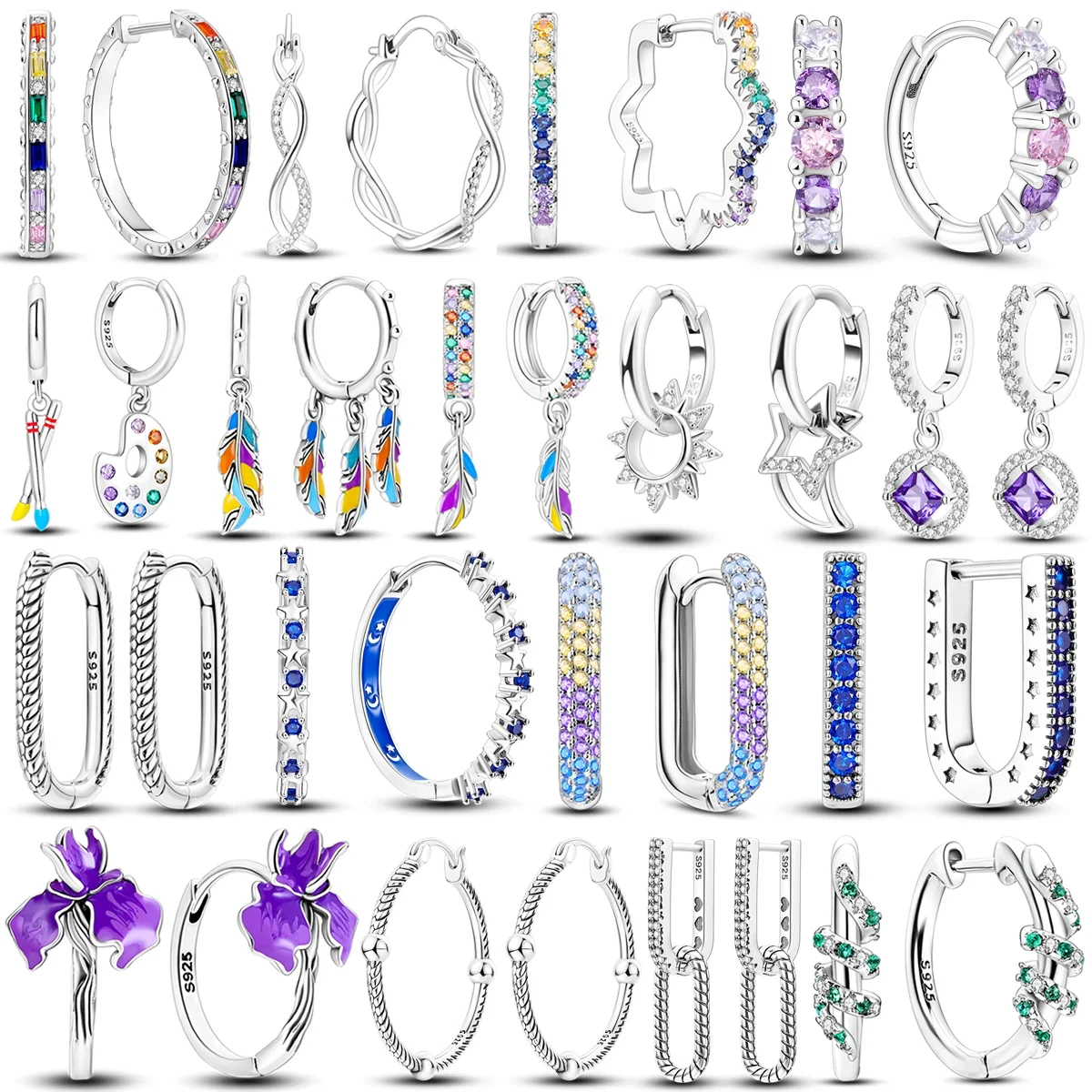 Женские серьги-гвоздики из серебра 2024 пробы, с подвеской
Женские серьги-гвоздики из серебра 2024 пробы, с подвеской