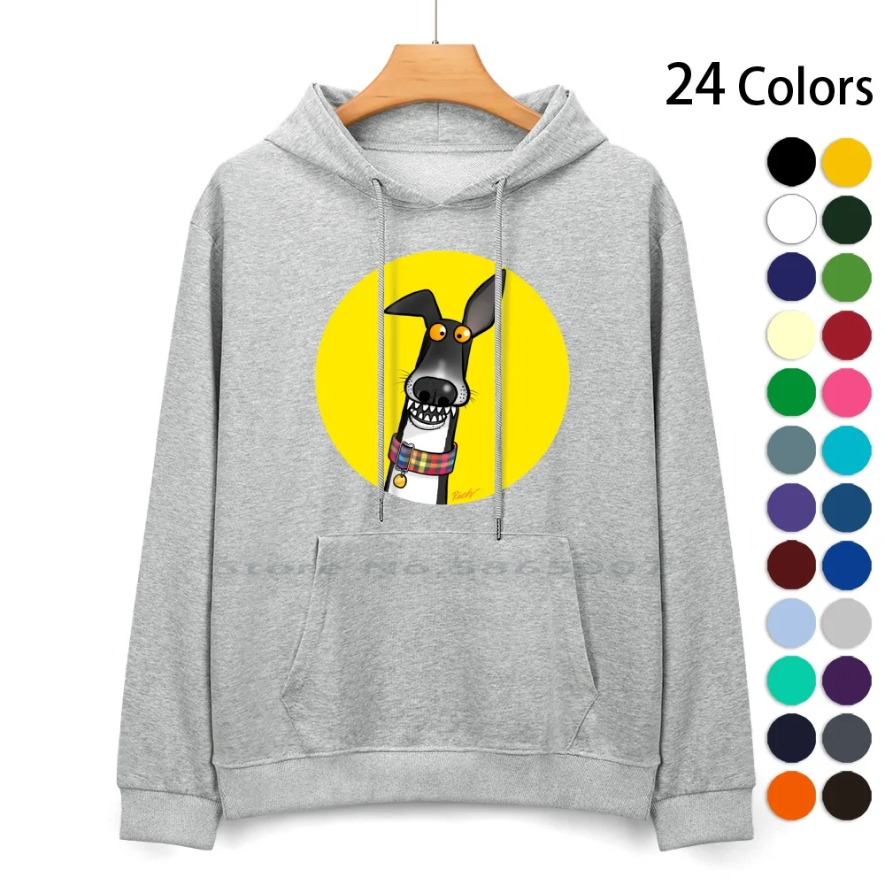 Teefs! Pure Cotton Hoodie Sweater 24 Colors Rich Skipworth Greyhounds Lurchers Whippets Dogs Humour Humor Funny Cartoon 100%
Teefs! Pure Cotton Hoodie Sweater 24 Colors Rich Skipworth Greyhounds Lurchers Whippets Dogs Humour Humor Funny Cartoon 100%