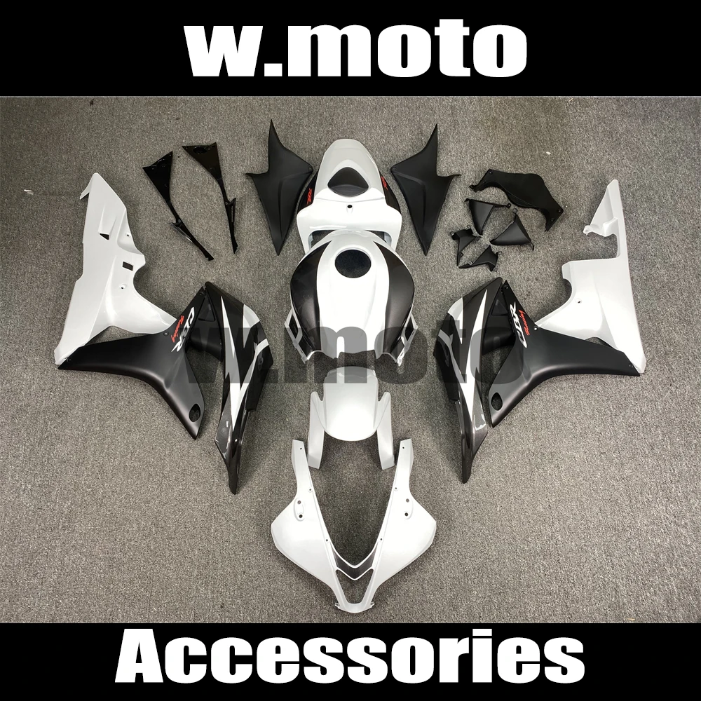 Motorcycle Fairing Kit ABS Plastic Body Injection Fairings Bodykits White For HONDA CBR600 RR CBR600RR CBR 600RR 2007 2008 A3
Motorcycle Fairing Kit ABS Plastic Body Injection Fairings Bodykits White For HONDA CBR600 RR CBR600RR CBR 600RR 2007 2008 A3