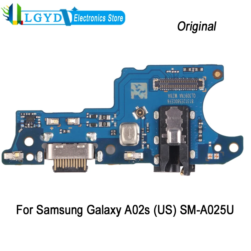 USB-зарядка для Samsung Galaxy A02s (США)
USB-зарядка для Samsung Galaxy A02s (США)