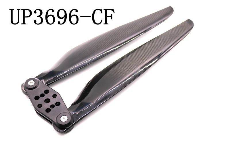 

1 PCS 36 inch Carbon Fiber Folding Propeller Paddle UP3696-CF CW/CCW Optional for Agriculture Fire Multi-rotor Drone