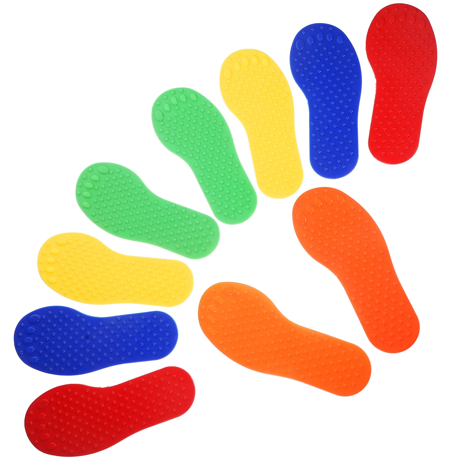 10 Pcs Tennis Ball Floor Markings Football Training Signs Site Sticker Footprints Sports Flat Marker for Soccer Markers Child
10 Pcs Tennis Ball Floor Markings Football Training Signs Site Sticker Footprints Sports Flat Marker for Soccer Markers Child