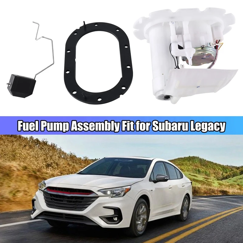 Replacement Car Fuel Pump Module Assembly Fit For Subaru Legacy 42021-AE08A E8596M
Replacement Car Fuel Pump Module Assembly Fit For Subaru Legacy 42021-AE08A E8596M