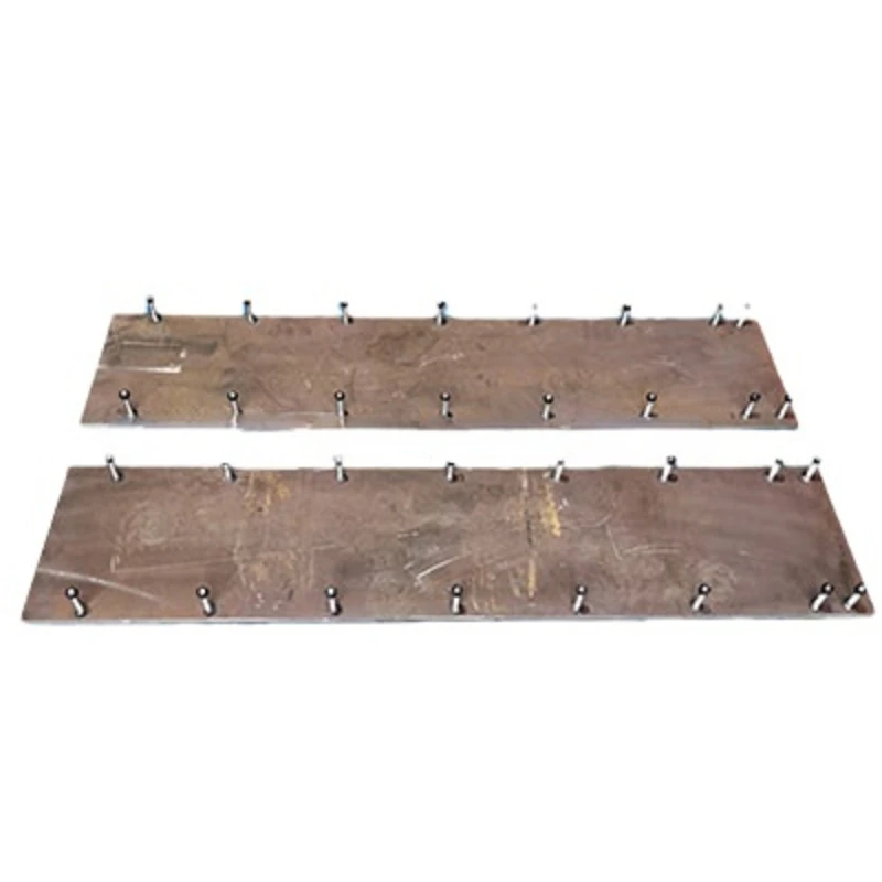 Asphalt paver spare accessories Hardoc ABG7820 gas heating VB88 VDT-V884 screed plate
Asphalt paver spare accessories Hardoc ABG7820 gas heating VB88 VDT-V884 screed plate