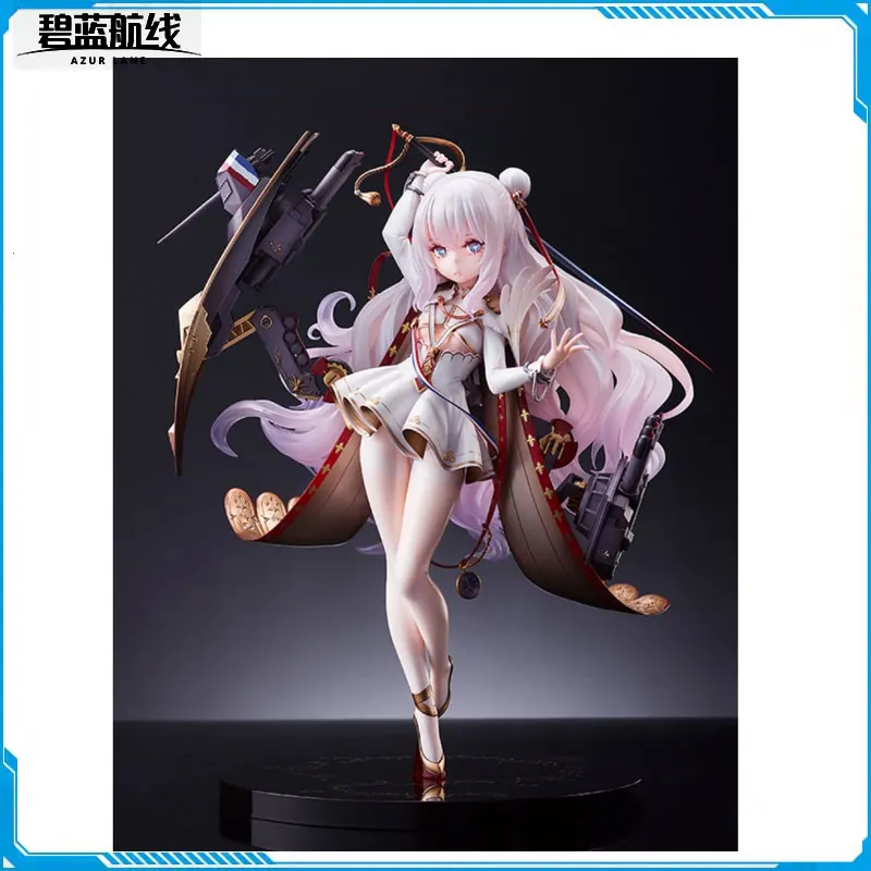MIMEYOI Azur Lane Action Figures MNF Le Malin Dual Version Game Character Sculpture Anime Statue Collectible Model Genuine 100%
MIMEYOI Azur Lane Action Figures MNF Le Malin Dual Version Game Character Sculpture Anime Statue Collectible Model Genuine 100%