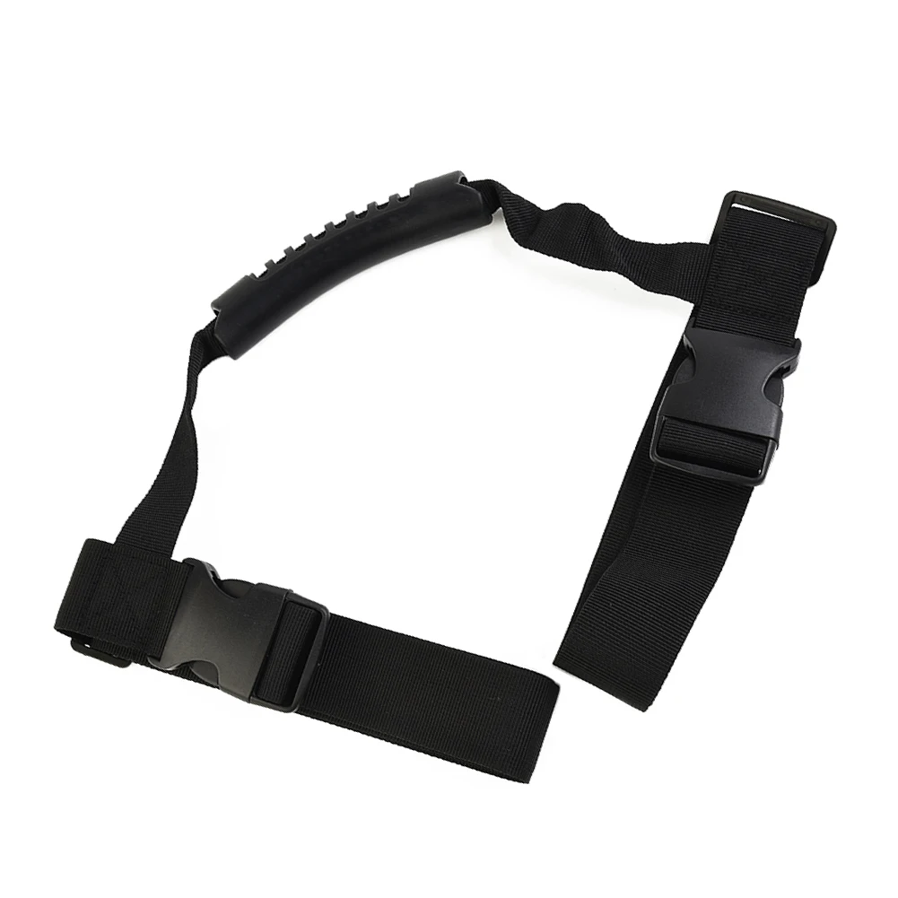 Practical Handle Strap Dive Carrier Diving Tank Black Bottle Holder Strap Nylon Portable Scuba Wear-resistance
Practical Handle Strap Dive Carrier Diving Tank Black Bottle Holder Strap Nylon Portable Scuba Wear-resistance