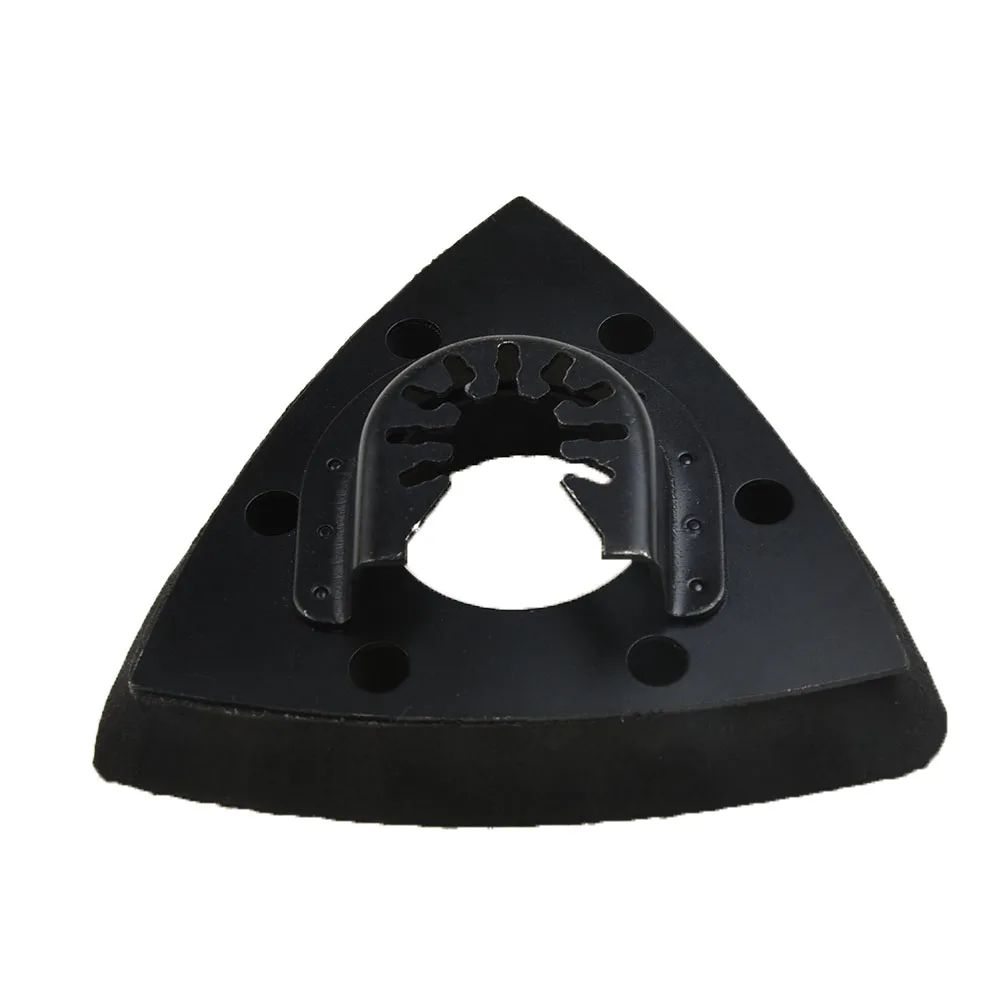 1 Pc Sanding Pad Oscillating Saw Blade 93mm Flush Triangular Replacement Parts For Woodworking Electric Tools Accessories
1 Pc Sanding Pad Oscillating Saw Blade 93mm Flush Triangular Replacement Parts For Woodworking Electric Tools Accessories
