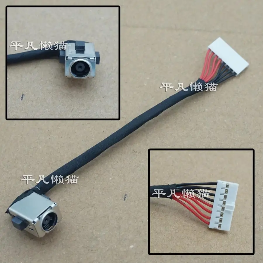 Бесплатная доставка для Asus Flying Bastion 8 дней на выбор Fx506 Fx706 Fa706 Fa506 разъем для зарядки интерфейса питания
Бесплатная доставка для Asus Flying Bastion 8 дней на выбор Fx506 Fx706 Fa706 Fa506 разъем для зарядки интерфейса питания