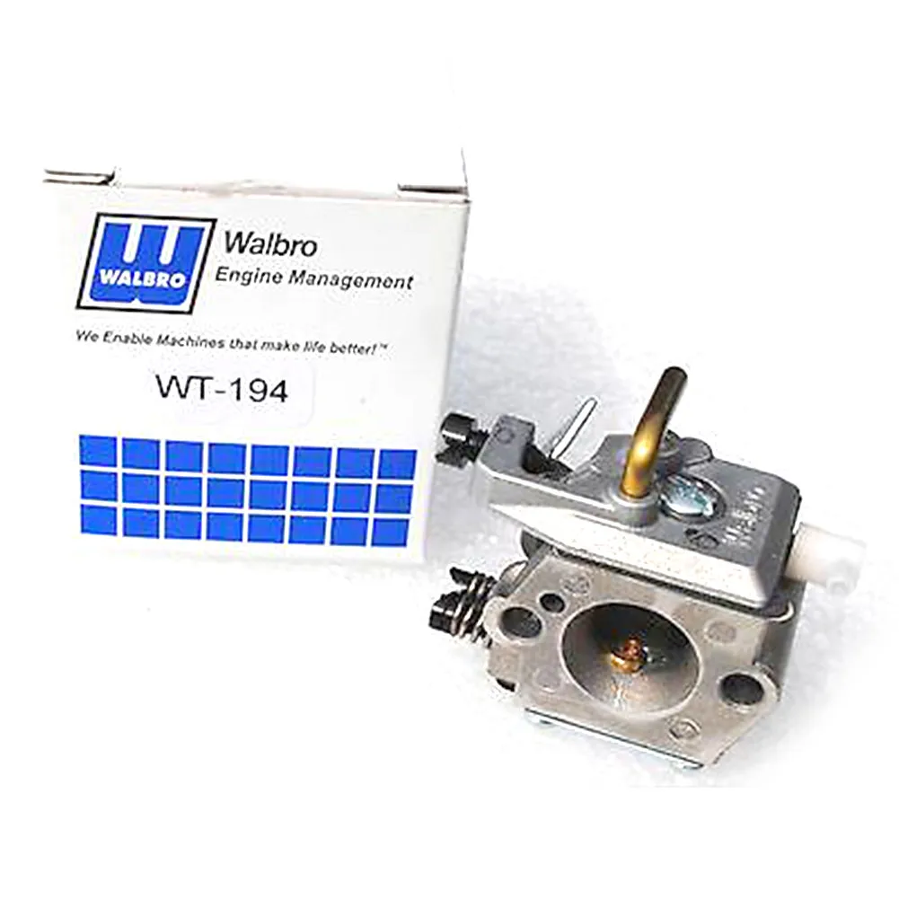 Карбюратор для Stihl 024 026 M 60 024AV 024S 1121 120 0611 для Walbro WT 194 Carb, сменные детали для электрической газонокосилки, 1 шт.
Карбюратор для Stihl 024 026 M 60 024AV 024S 1121 120 0611 для Walbro WT 194 Carb, сменные детали для электрической газонокосилки, 1 шт.