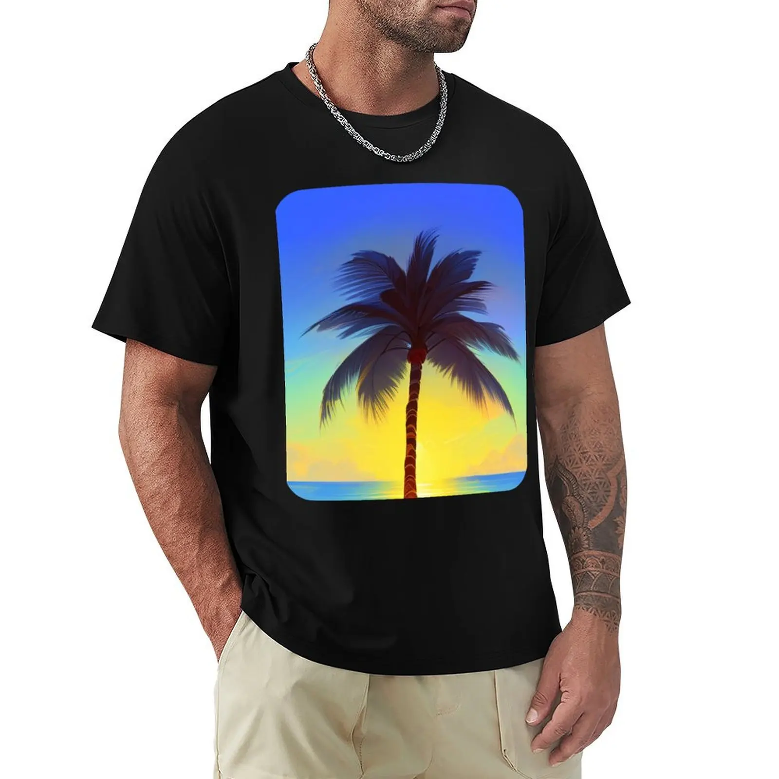 Palm Tree summer vacations T-Shirt shirts graphic tees sweat summer tops mens graphic t-shirts pack
Palm Tree summer vacations T-Shirt shirts graphic tees sweat summer tops mens graphic t-shirts pack