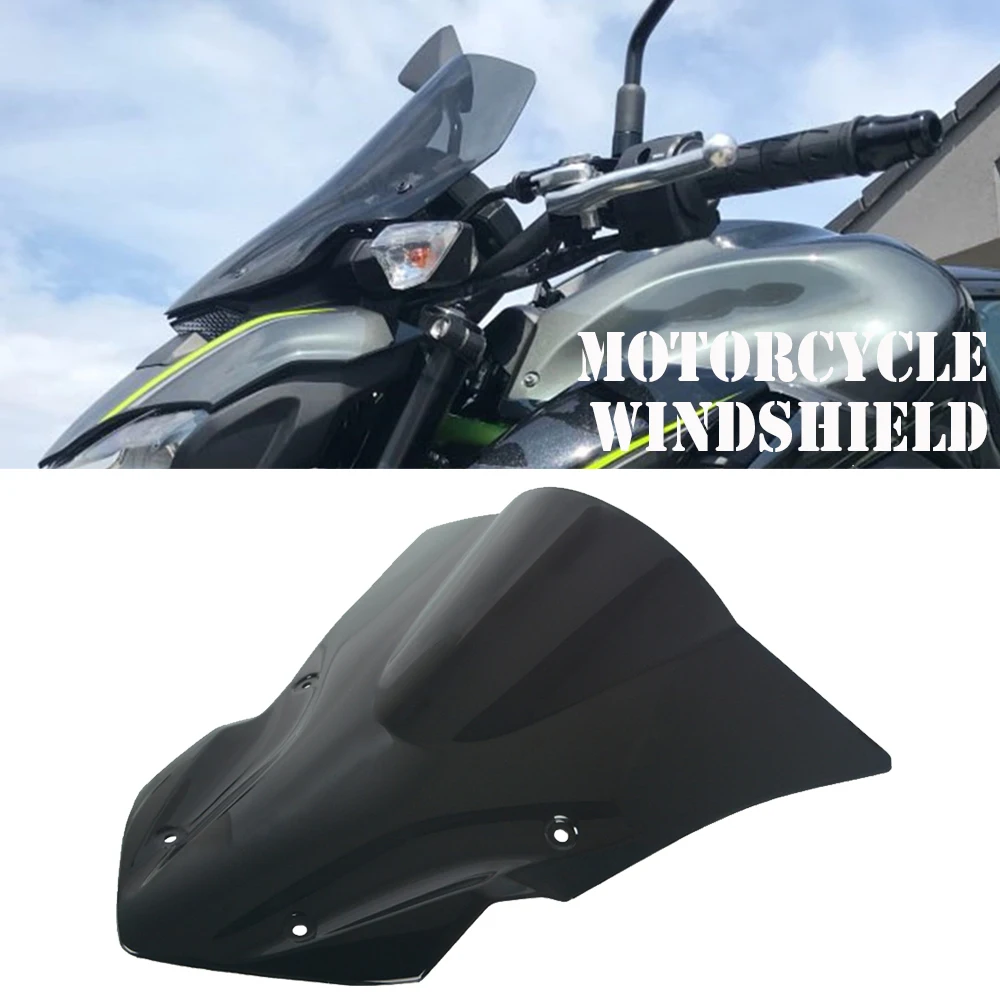 Front Screen Windscreen Windshield Deflector Protector For Kawasaki Z900 Z 900 2017 2018 2019 z900 Parts Motorcycle Accessories
Front Screen Windscreen Windshield Deflector Protector For Kawasaki Z900 Z 900 2017 2018 2019 z900 Parts Motorcycle Accessories