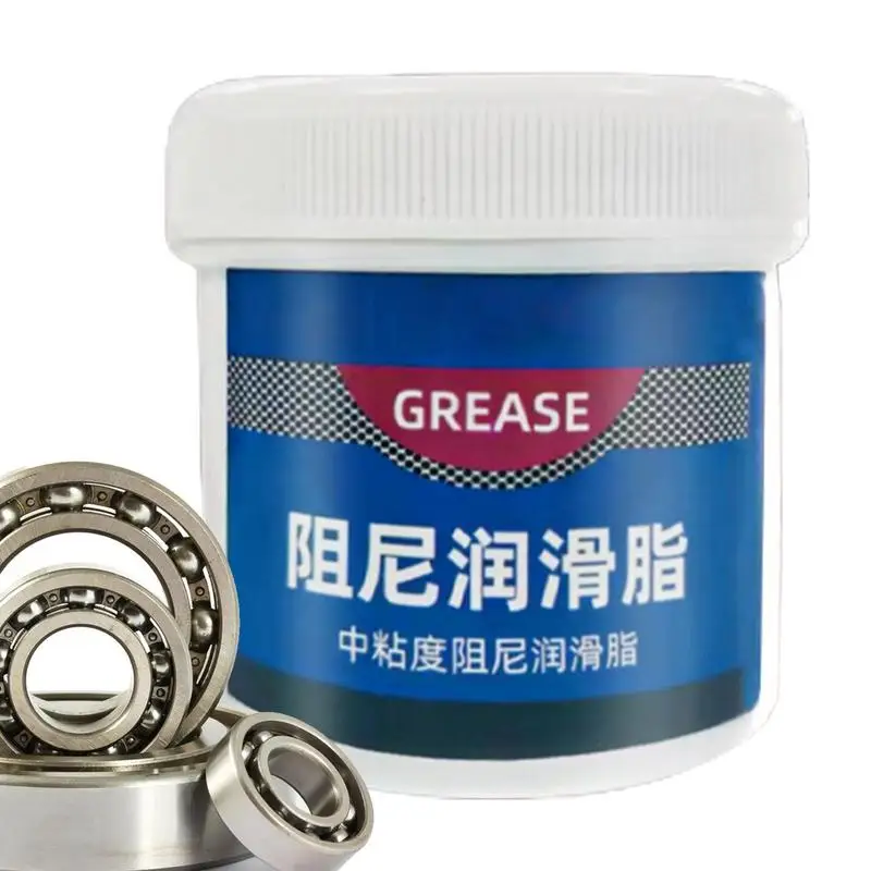 

Buffer-specific damping grease automotive shock absorber tie rod gear shock absorber high viscosity oil grease for Industrial