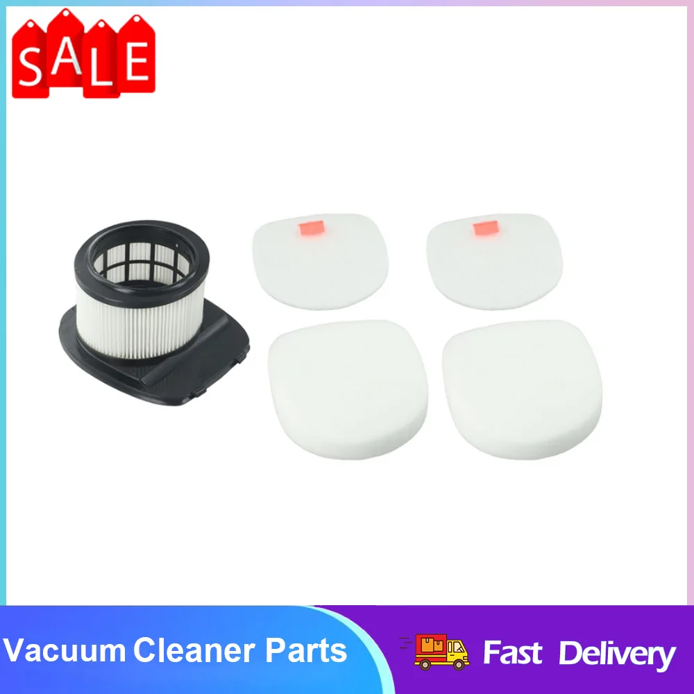 Washable Foam Filter Felt Filter Kit For SHARK IZ201 IZ251 IZ201EU IZ201EUT IZ201EUTSB IZ251EU IZ251EUT Cordless Vacuum Cleaner
Washable Foam Filter Felt Filter Kit For SHARK IZ201 IZ251 IZ201EU IZ201EUT IZ201EUTSB IZ251EU IZ251EUT Cordless Vacuum Cleaner